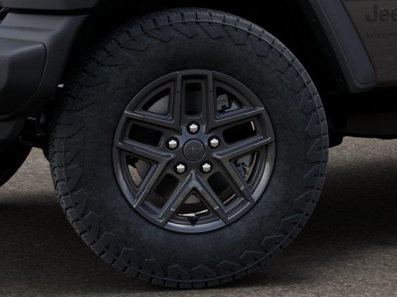 new 2026 Jeep Wrangler car