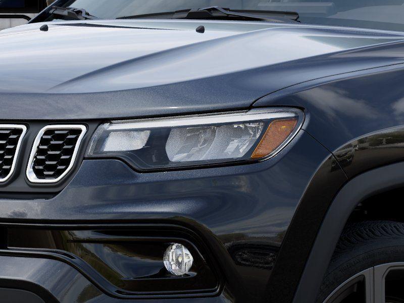 new 2026 Jeep Compass car, priced at $37,045