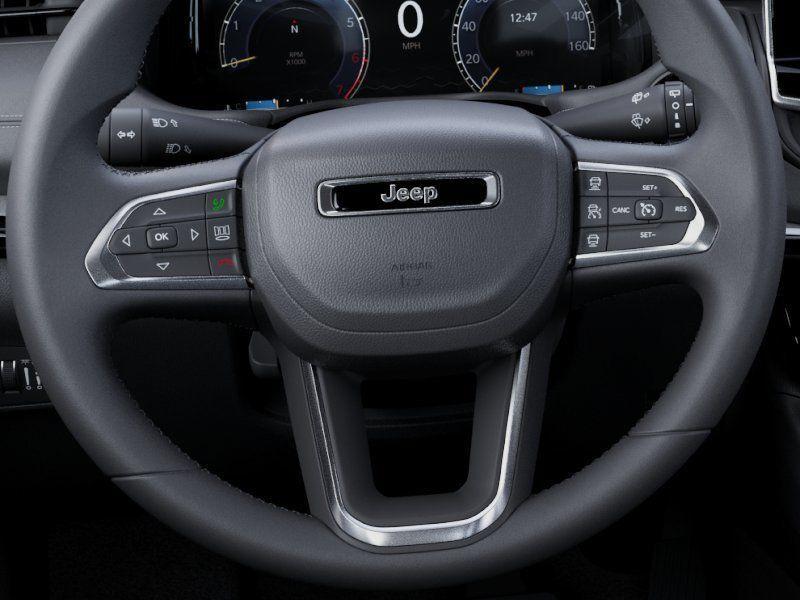 new 2026 Jeep Compass car, priced at $37,045