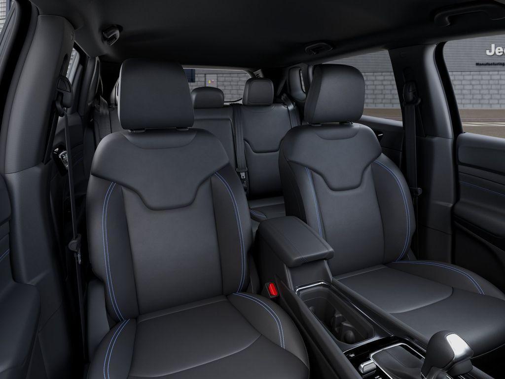 new 2026 Jeep Compass car, priced at $37,045