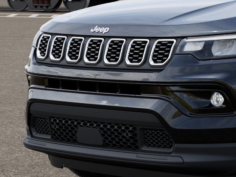 new 2026 Jeep Compass car, priced at $37,045