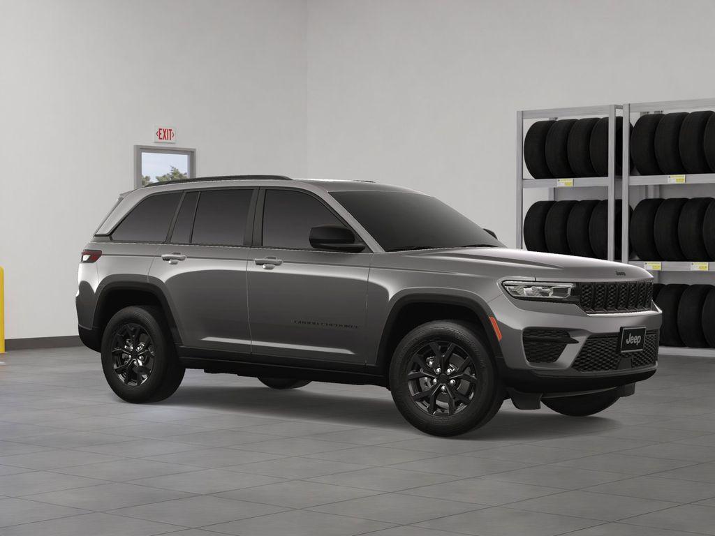 new 2025 Jeep Grand Cherokee car, priced at $42,480