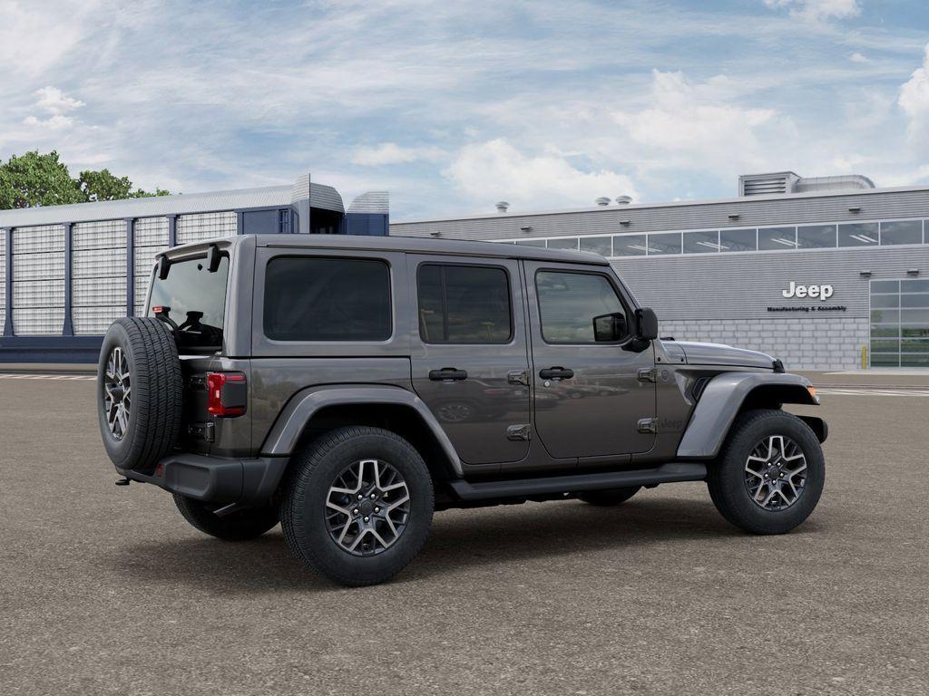 new 2026 Jeep Wrangler car