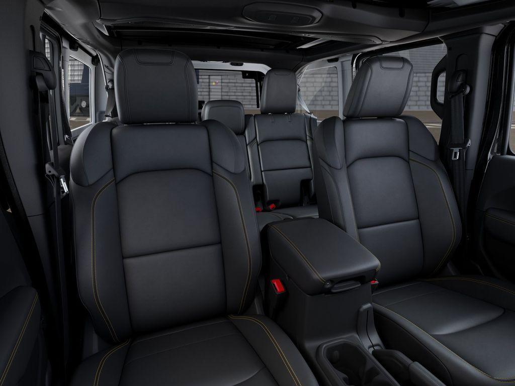 new 2026 Jeep Wrangler car