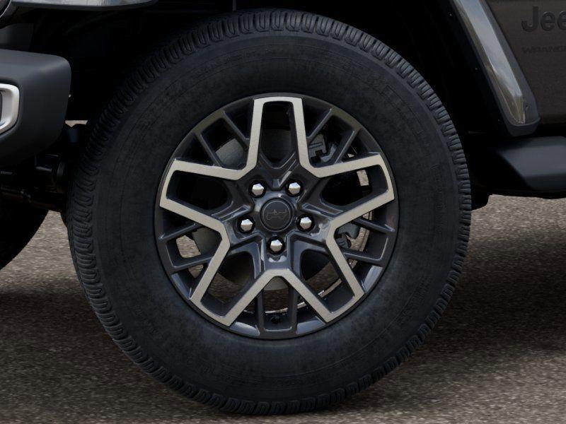 new 2026 Jeep Wrangler car