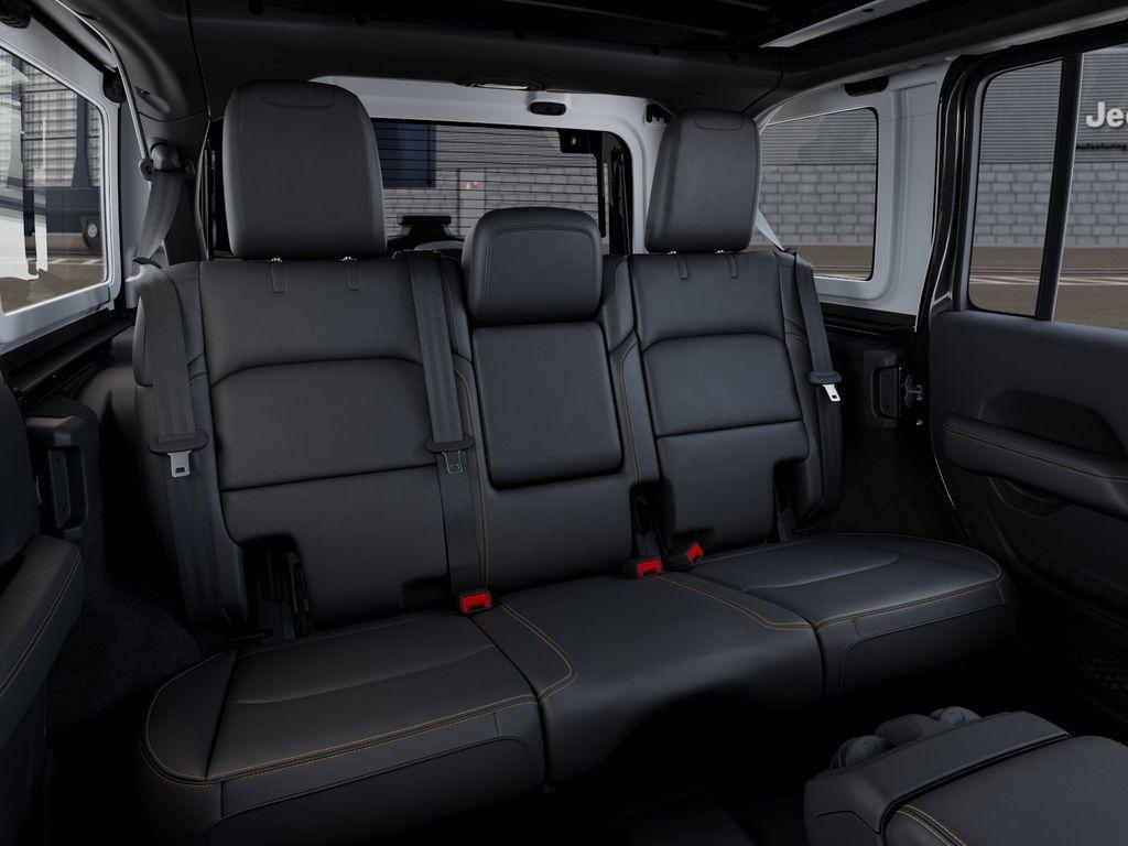 new 2026 Jeep Wrangler car