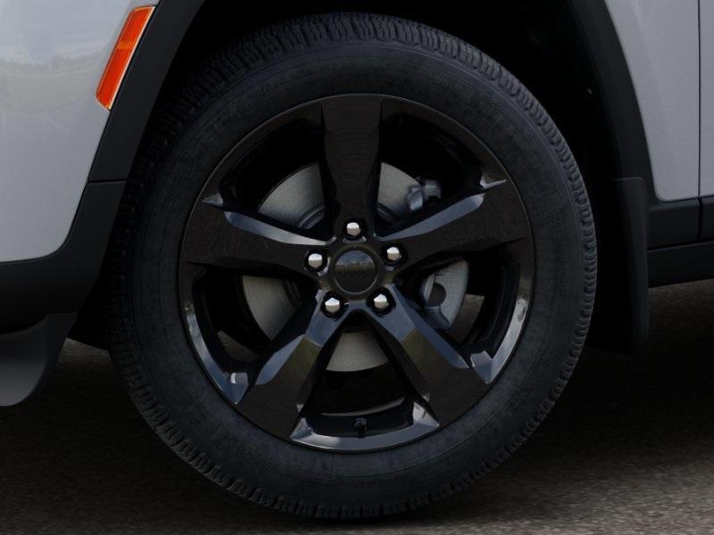 new 2026 Jeep Grand Cherokee L car