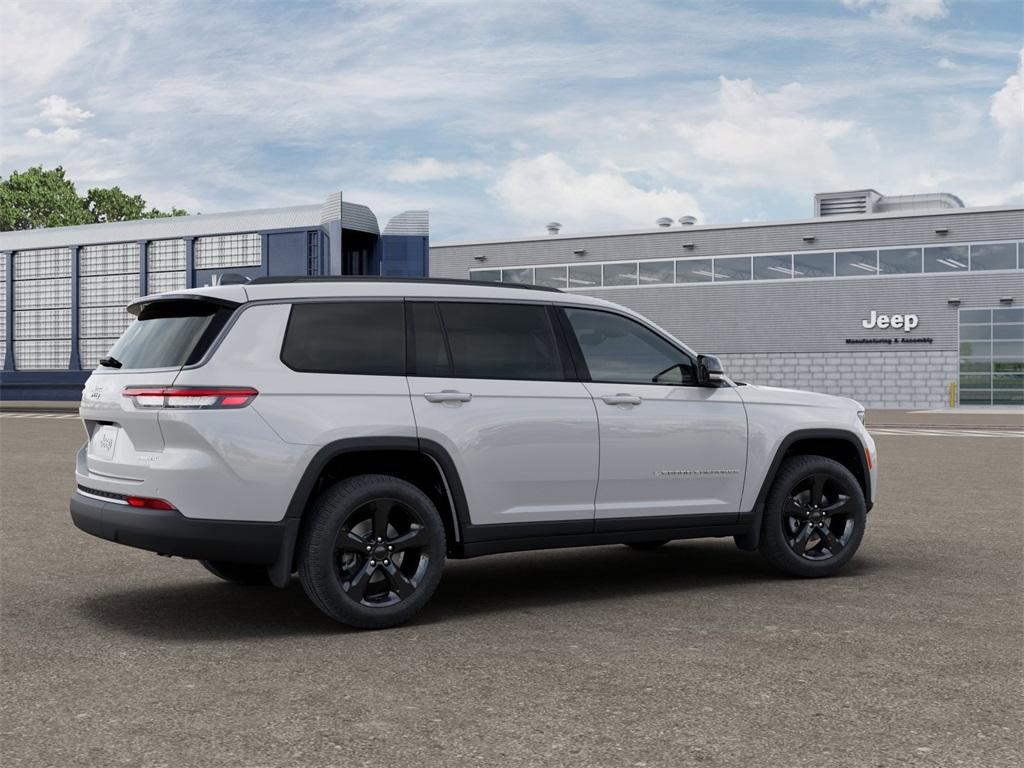 new 2026 Jeep Grand Cherokee L car