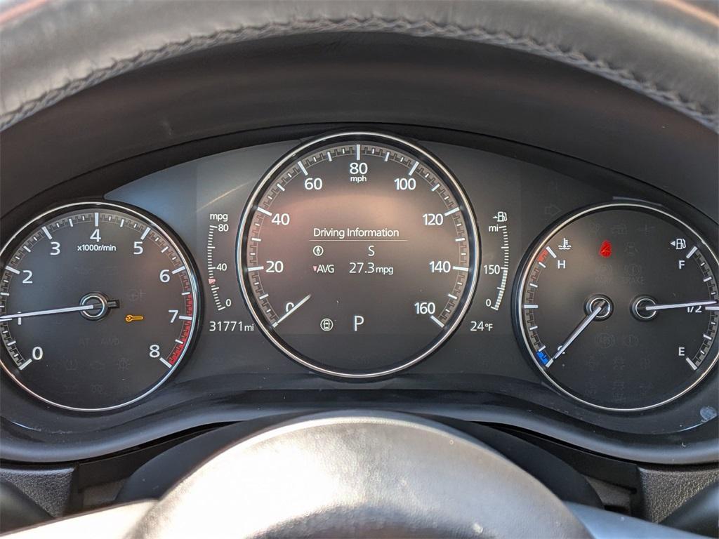 used 2023 Mazda CX-30 car, priced at $24,999