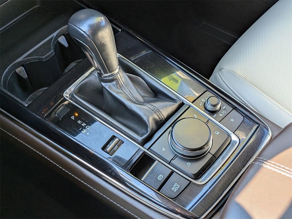 used 2023 Mazda CX-30 car, priced at $24,999
