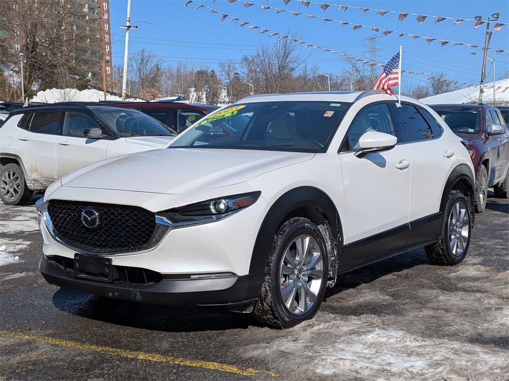 used 2023 Mazda CX-30 car, priced at $24,999