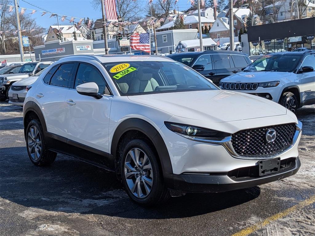 used 2023 Mazda CX-30 car, priced at $24,999