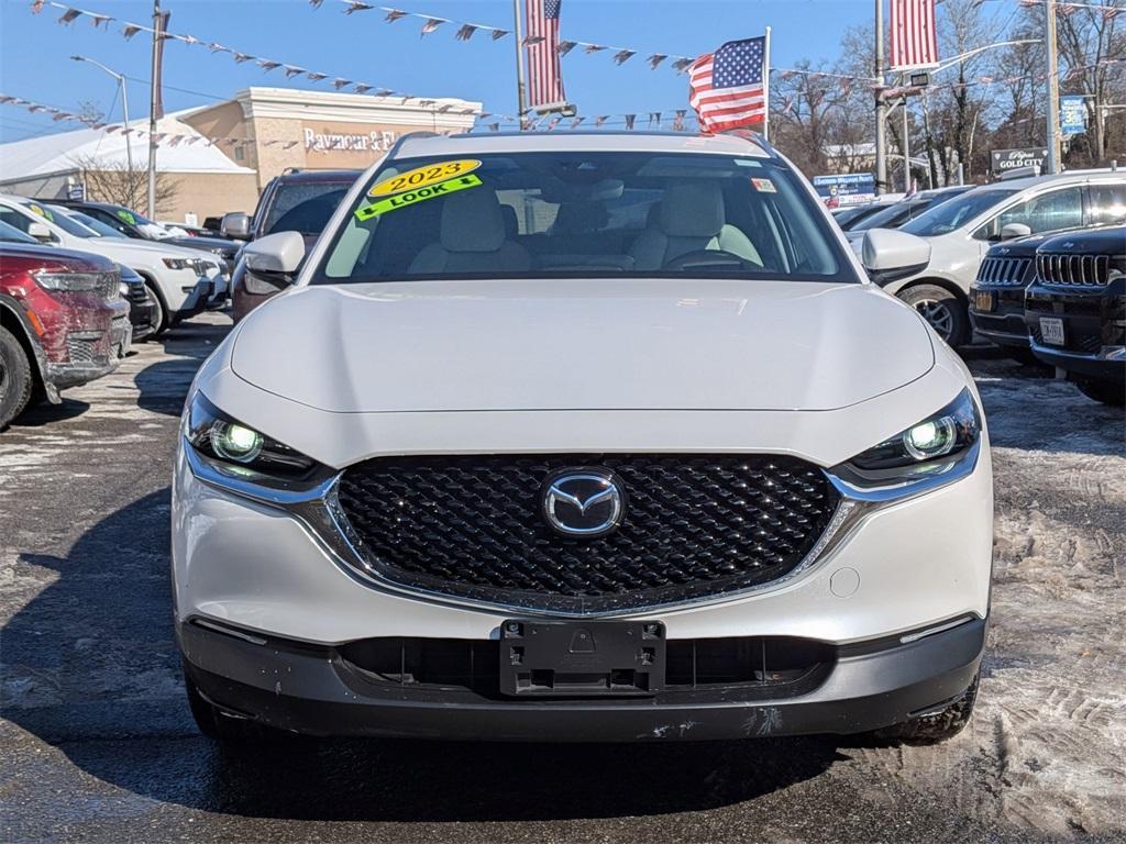 used 2023 Mazda CX-30 car, priced at $24,999