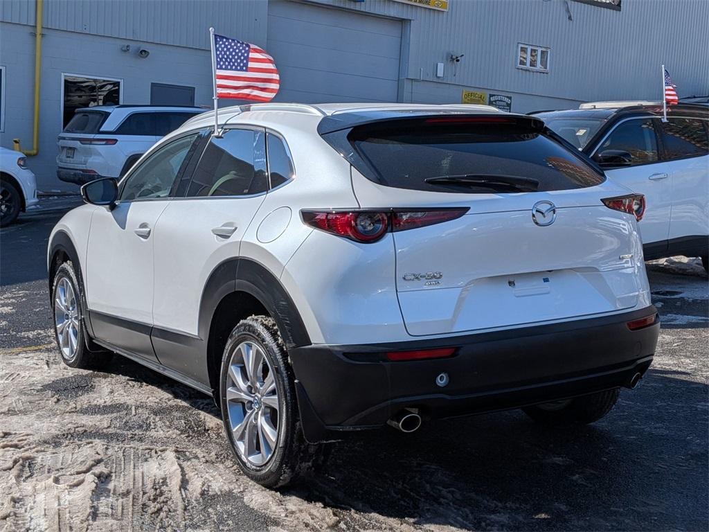 used 2023 Mazda CX-30 car, priced at $24,999