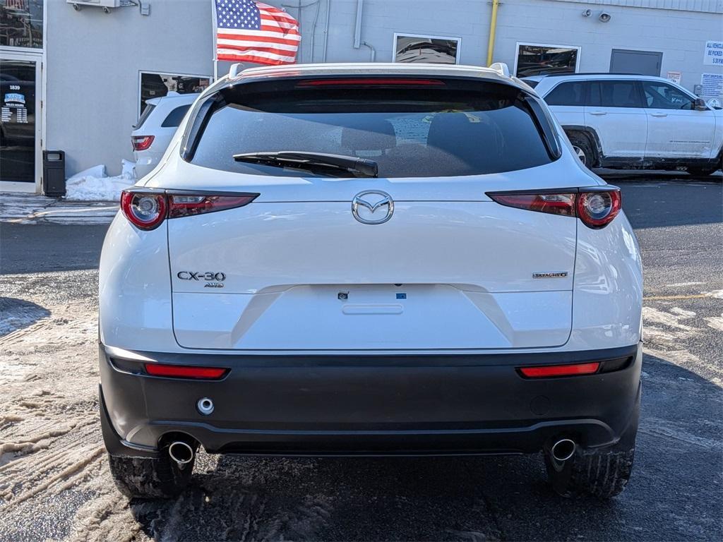 used 2023 Mazda CX-30 car, priced at $24,999