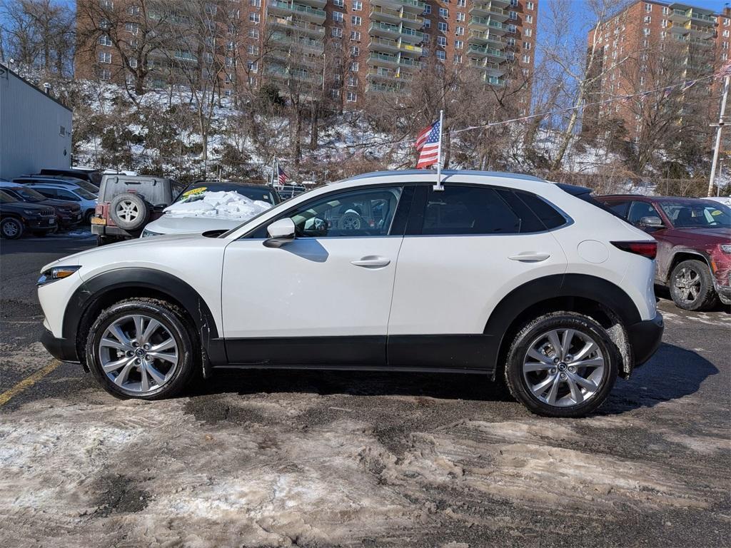 used 2023 Mazda CX-30 car, priced at $24,999
