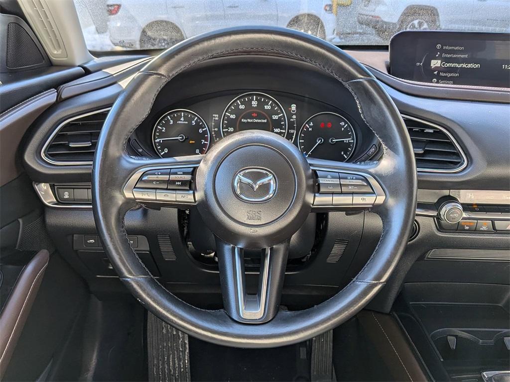 used 2023 Mazda CX-30 car, priced at $24,999