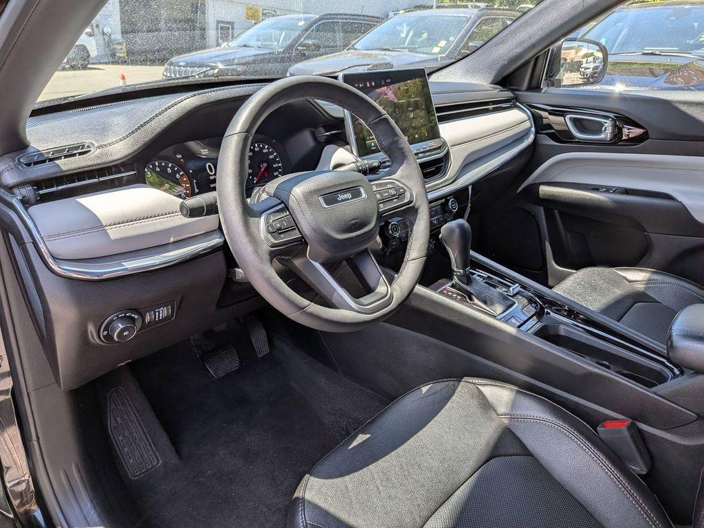 used 2023 Jeep Compass car, priced at $26,174