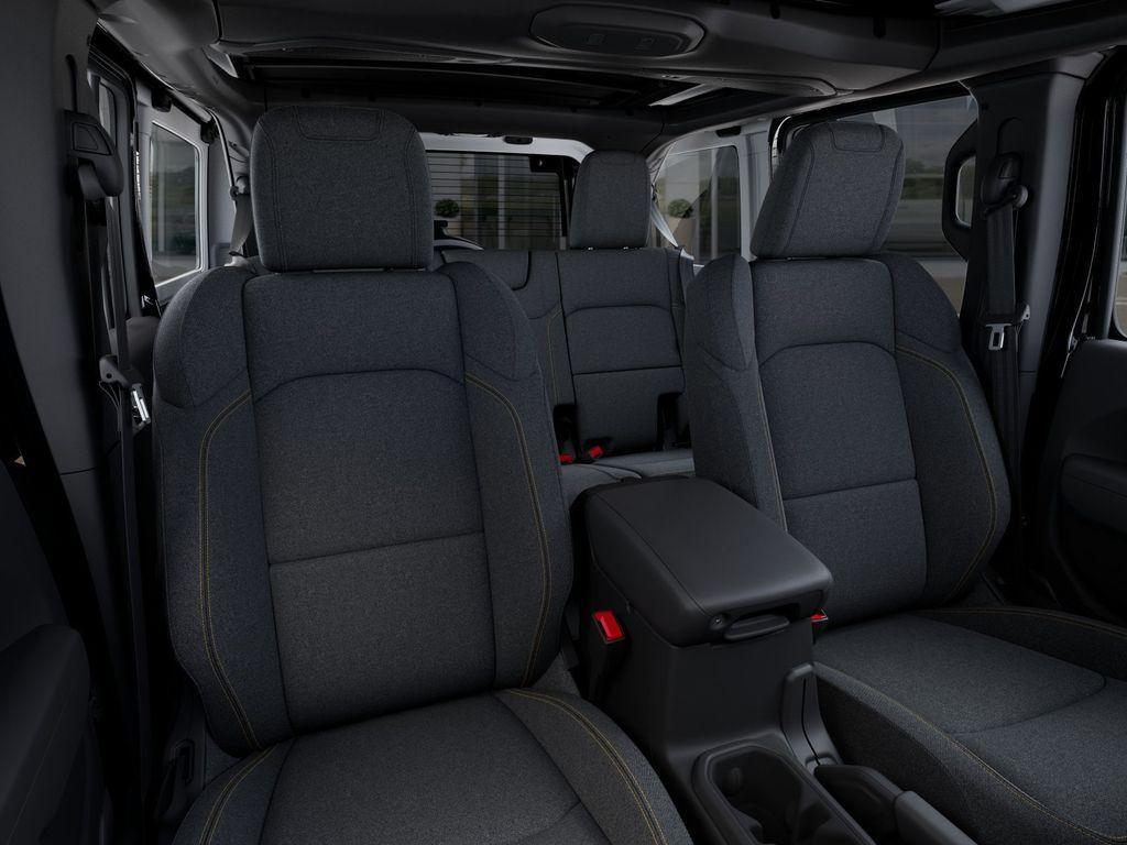 new 2026 Jeep Wrangler car