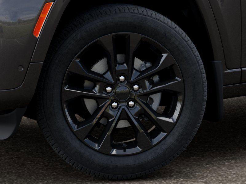 new 2026 Jeep Grand Cherokee car, priced at $50,755