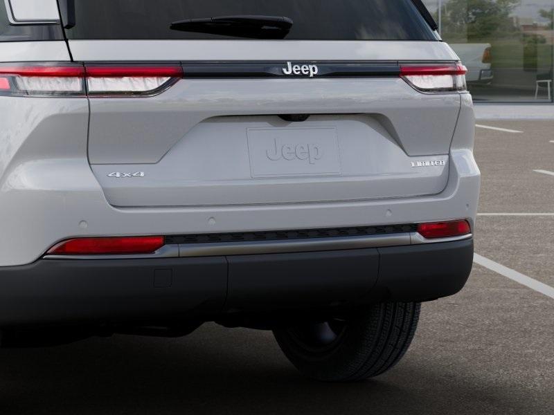new 2026 Jeep Grand Cherokee car