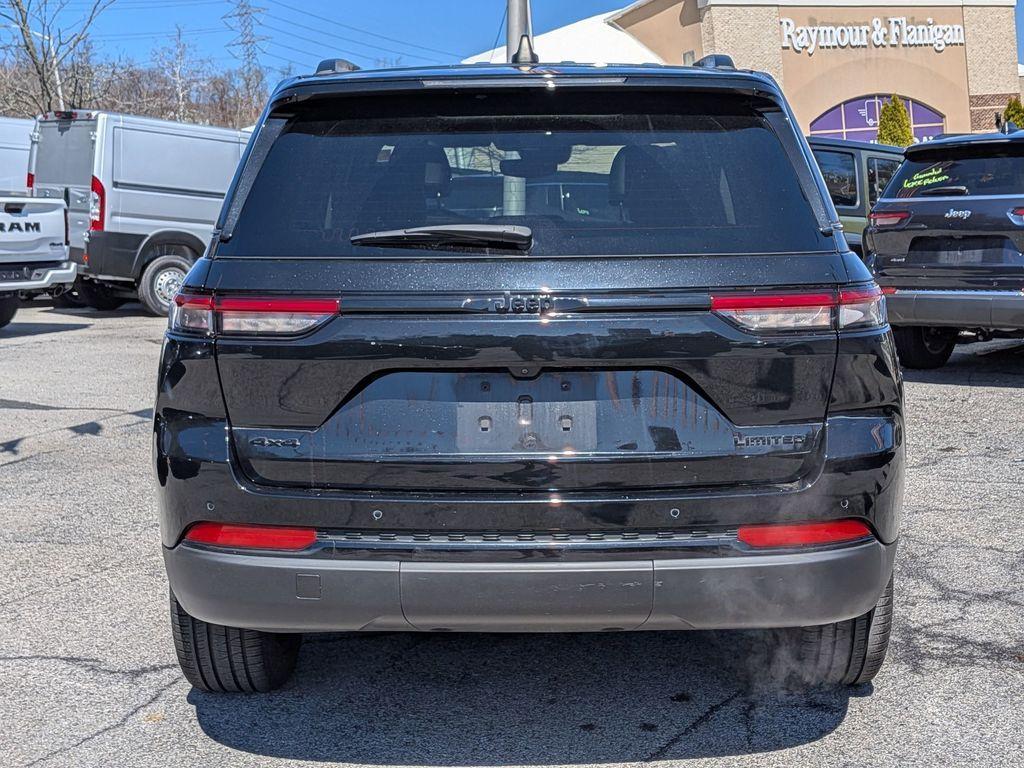 used 2023 Jeep Grand Cherokee car, priced at $36,999