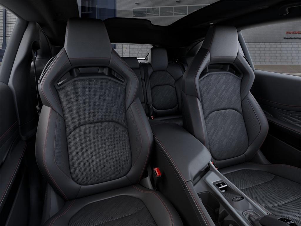 new 2026 Dodge Charger car