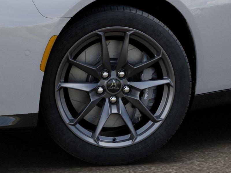 new 2026 Dodge Charger car