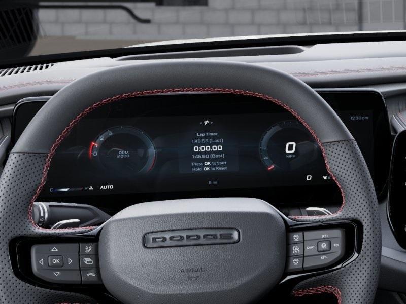 new 2026 Dodge Charger car