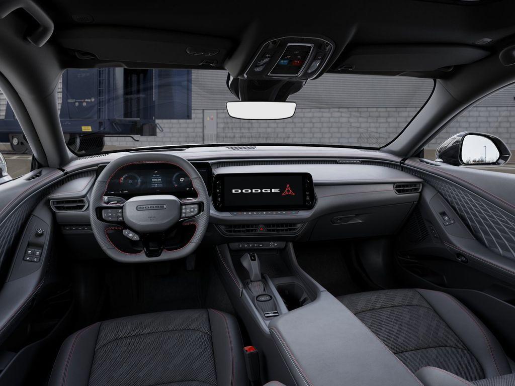 new 2026 Dodge Charger car