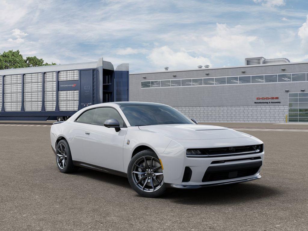 new 2026 Dodge Charger car