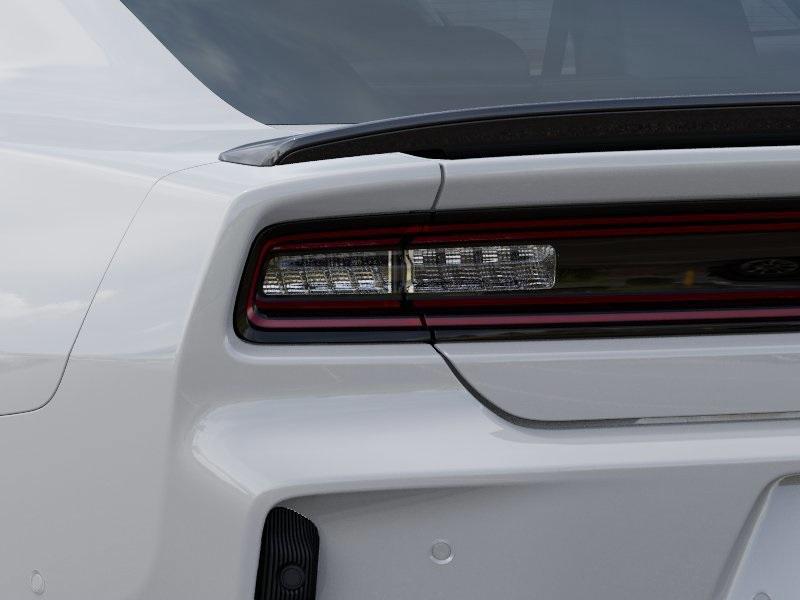 new 2026 Dodge Charger car
