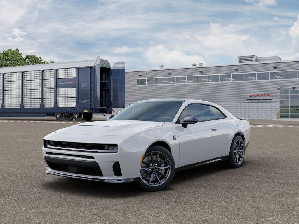 new 2026 Dodge Charger car