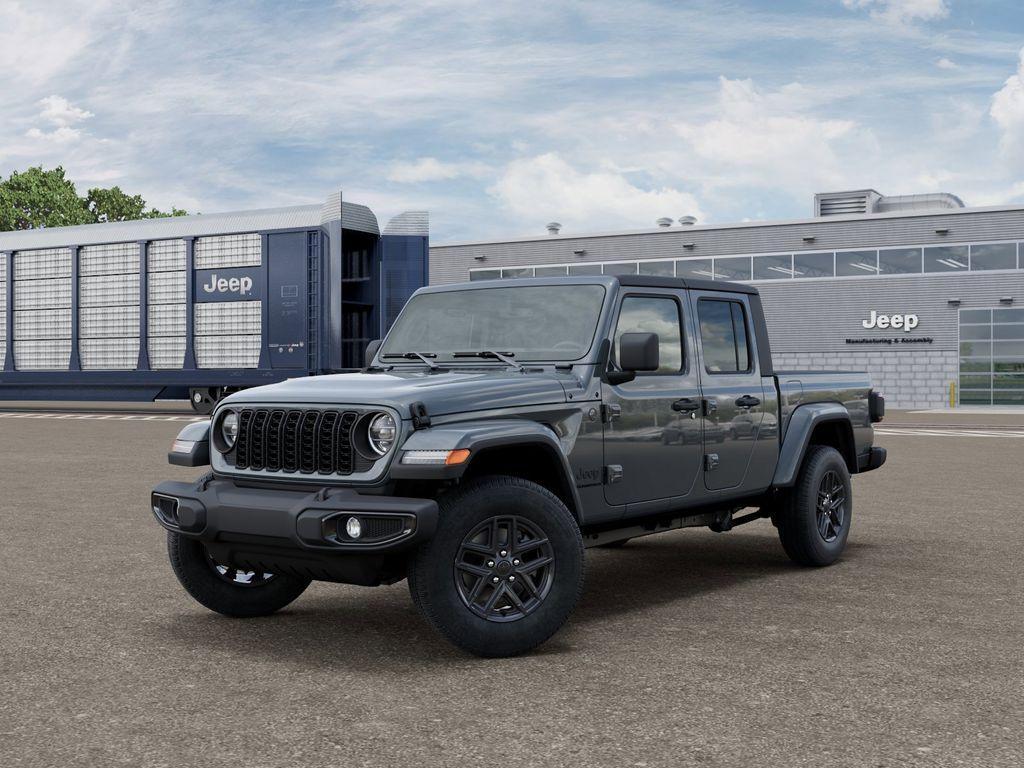 new 2026 Jeep Gladiator car