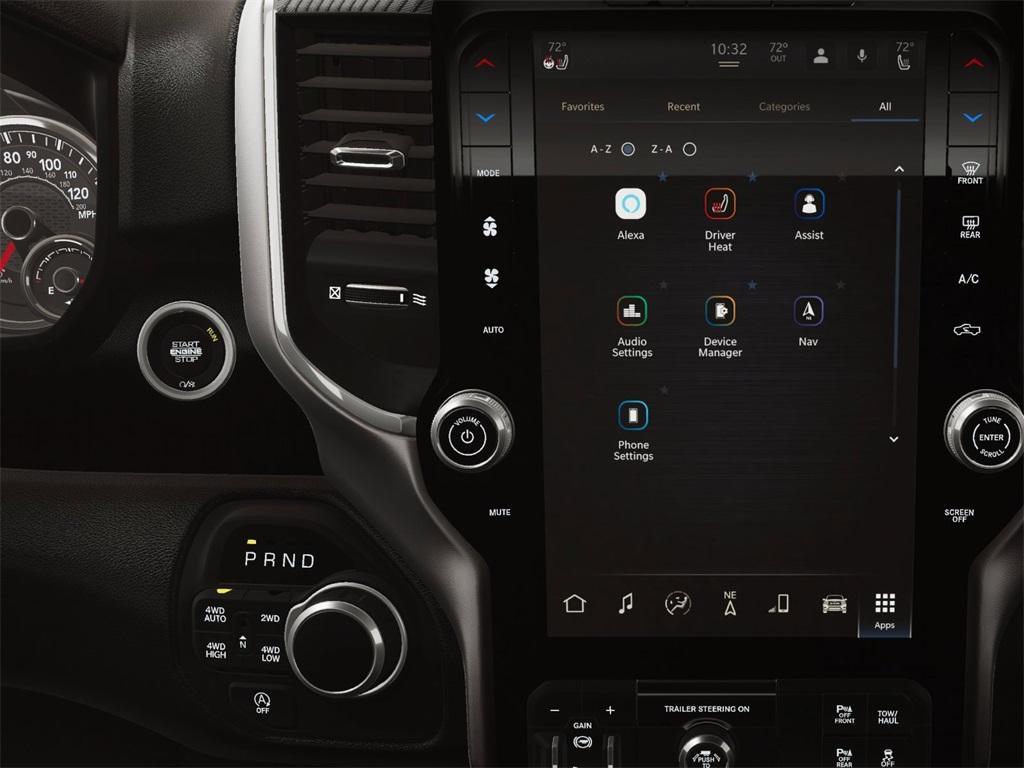 new 2026 Ram 1500 car