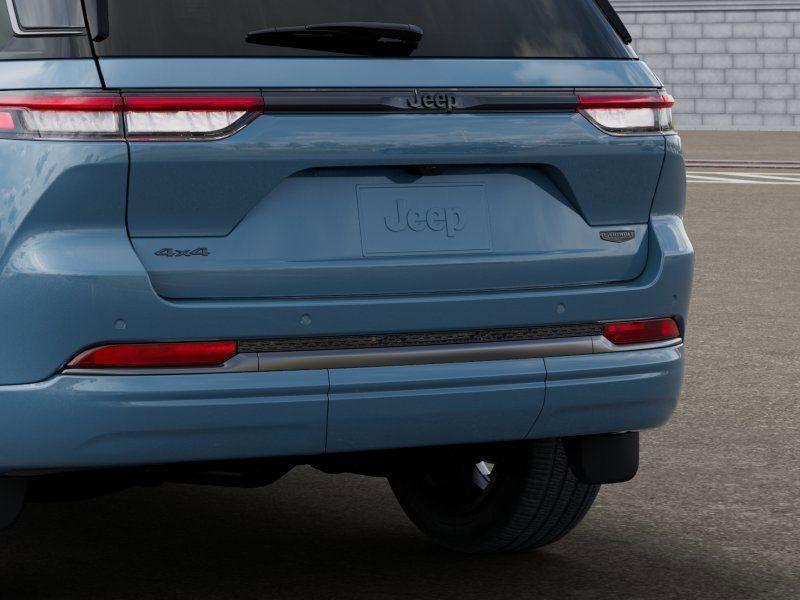 new 2026 Jeep Grand Cherokee car