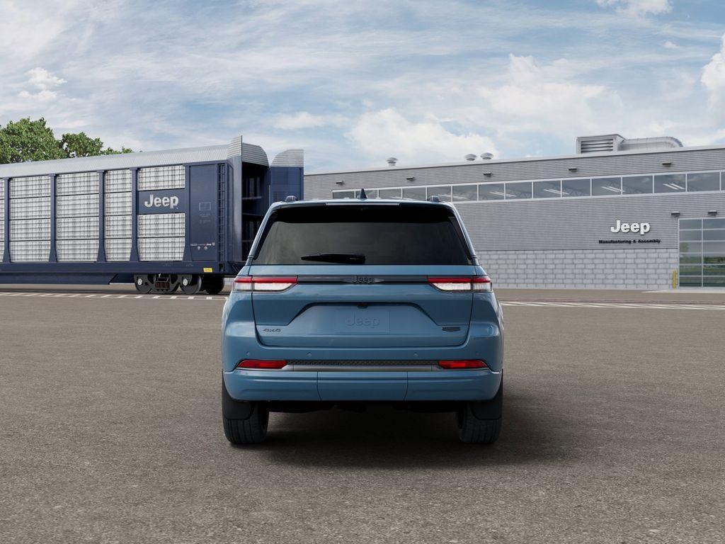 new 2026 Jeep Grand Cherokee car