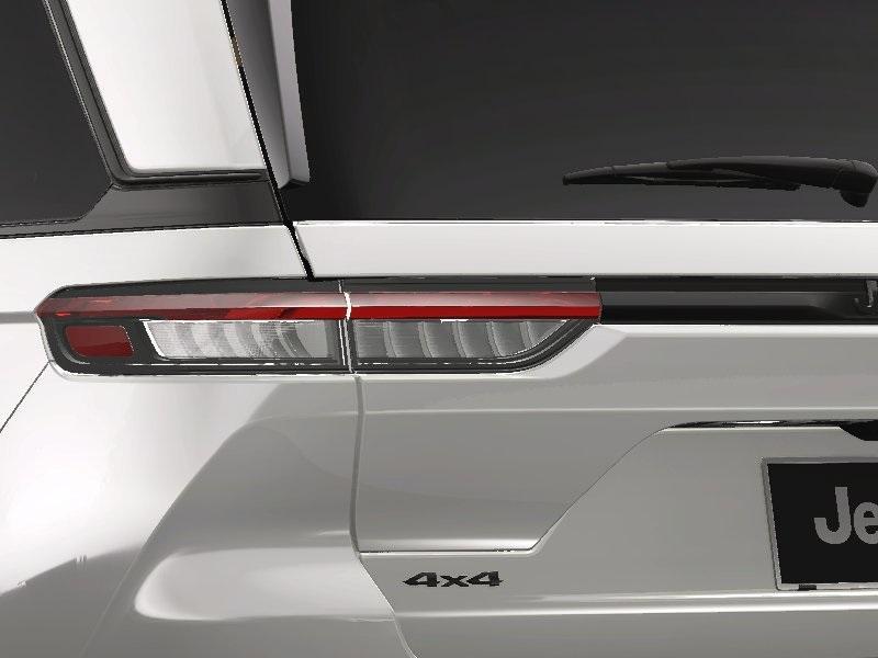 new 2025 Jeep Grand Cherokee car, priced at $48,205