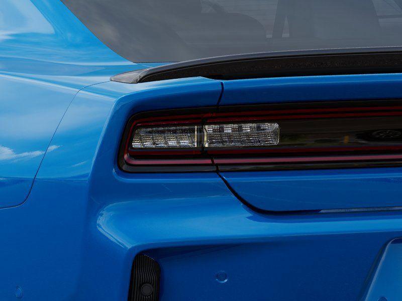 new 2026 Dodge Charger car, priced at $59,380