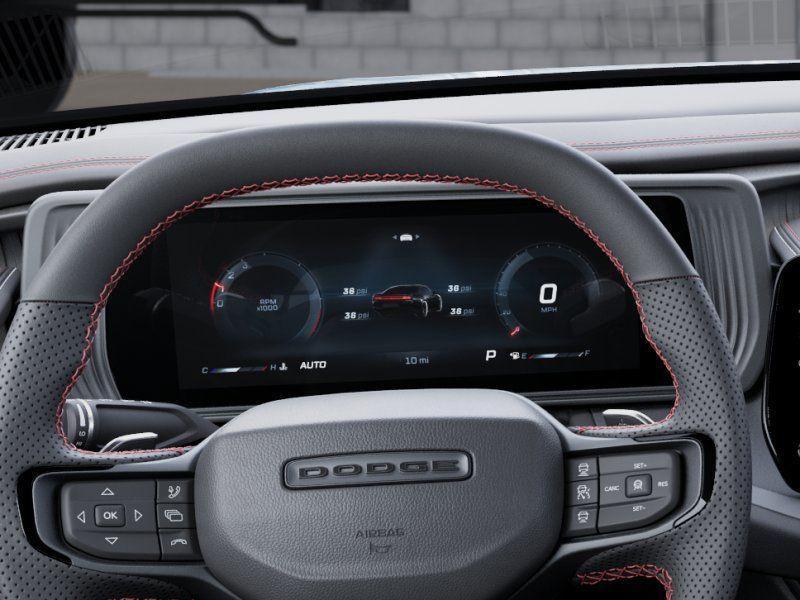 new 2026 Dodge Charger car, priced at $59,380