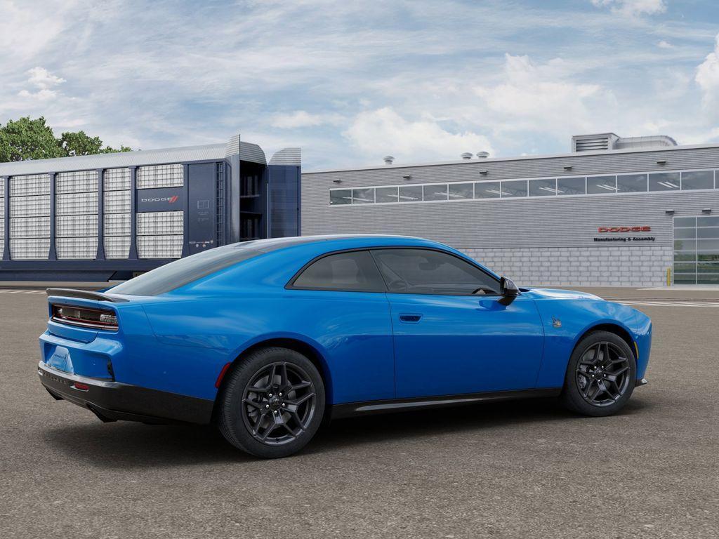 new 2026 Dodge Charger car, priced at $59,380