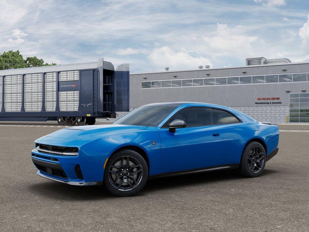 new 2026 Dodge Charger car, priced at $59,380