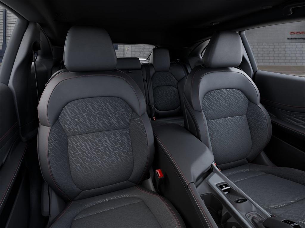 new 2026 Dodge Charger car