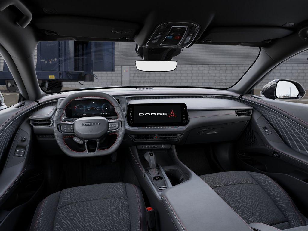 new 2026 Dodge Charger car, priced at $59,380
