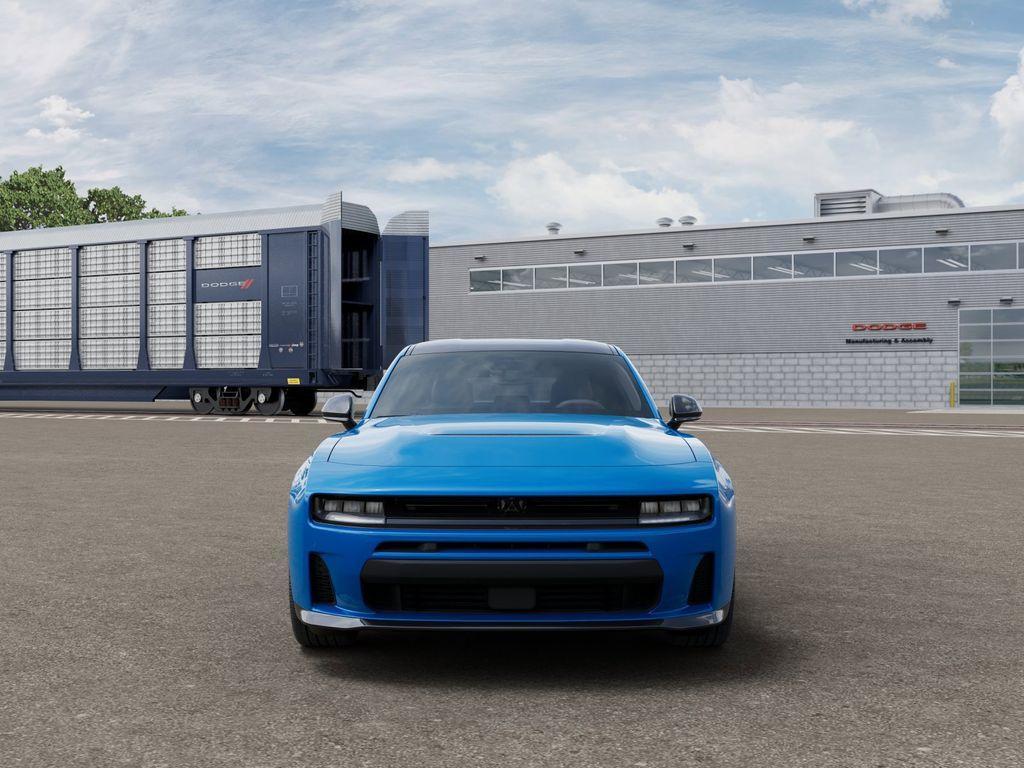 new 2026 Dodge Charger car, priced at $59,380