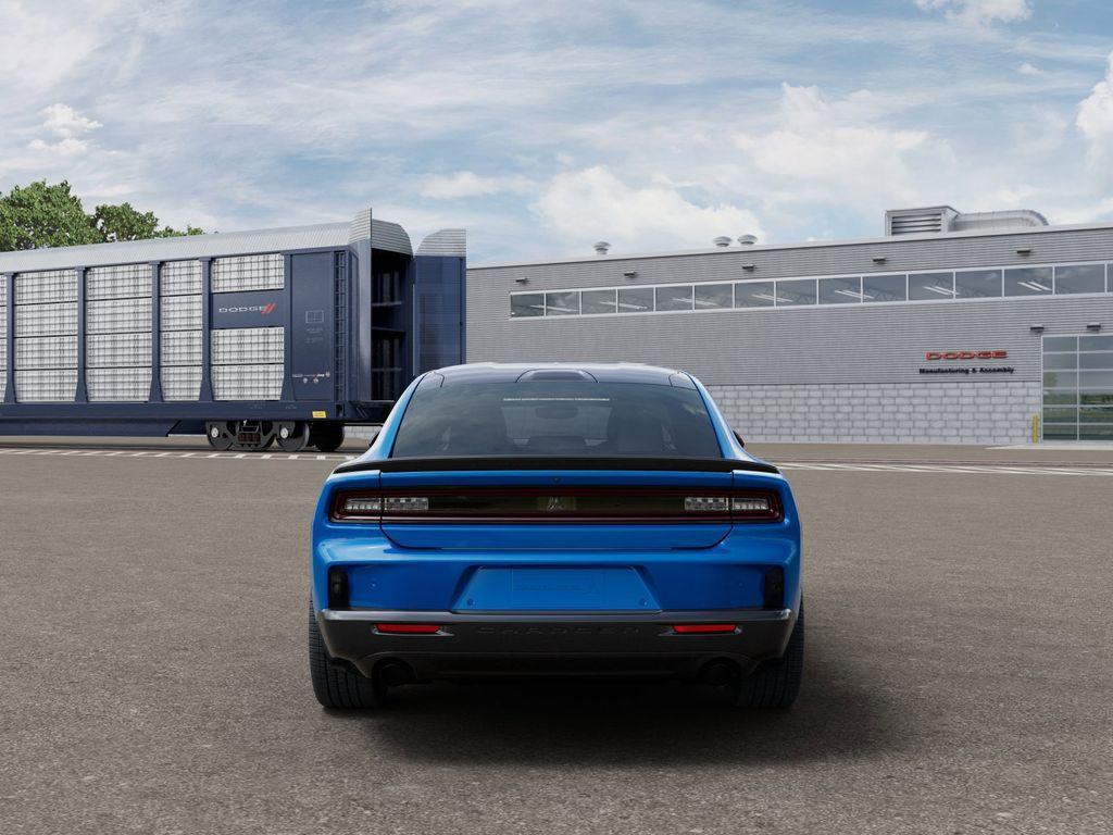 new 2026 Dodge Charger car, priced at $59,380