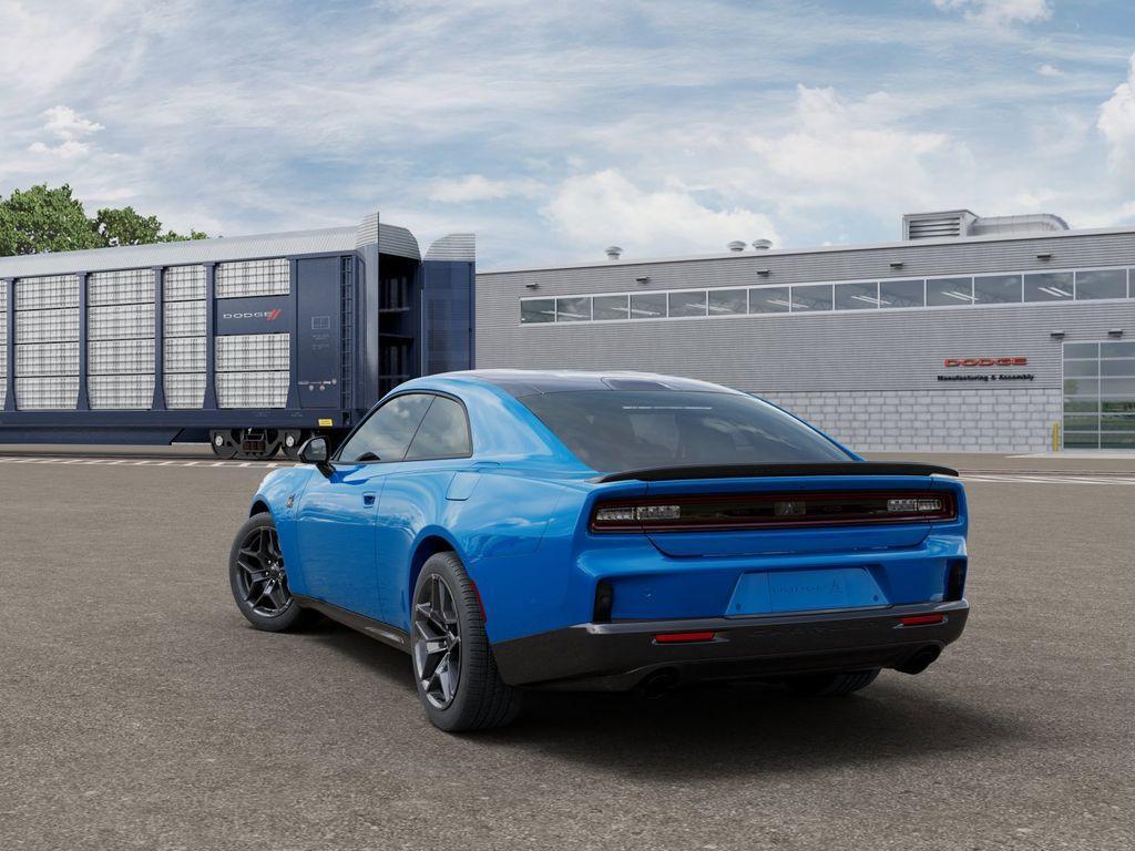 new 2026 Dodge Charger car, priced at $59,380