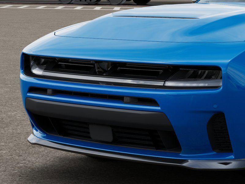 new 2026 Dodge Charger car, priced at $59,380