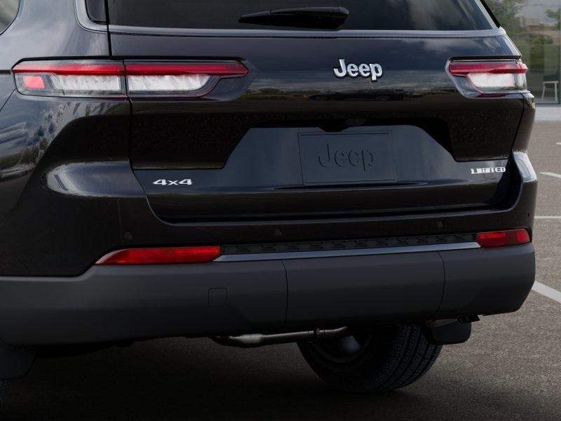 new 2026 Jeep Grand Cherokee L car
