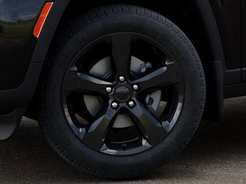 new 2026 Jeep Grand Cherokee L car, priced at $52,250